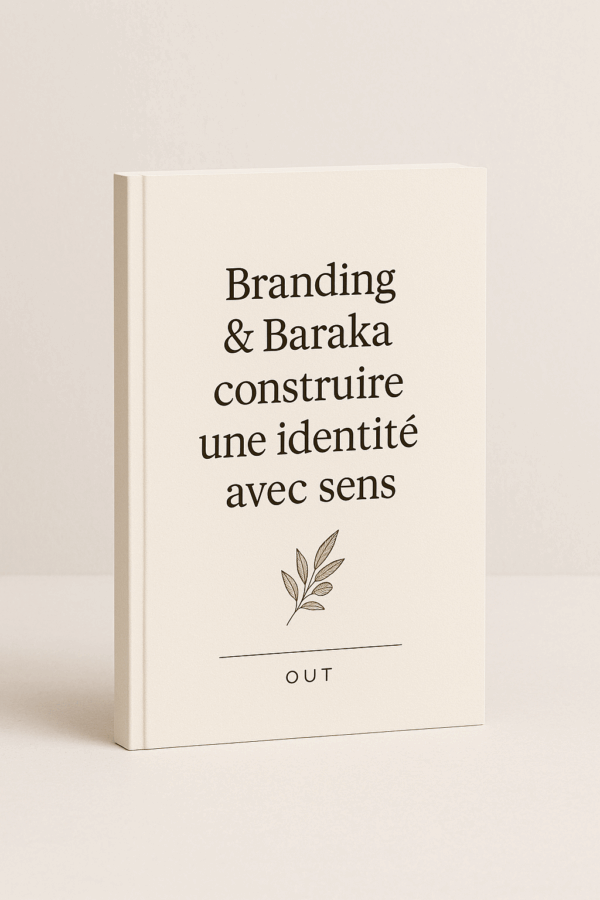 Ebook – Branding & Baraka : construire une identité avec sens
