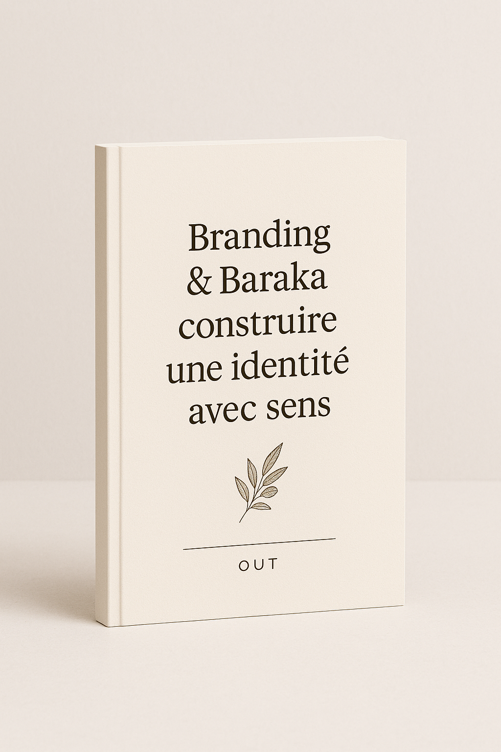 Ebook – Branding & Baraka : construire une identité avec sens