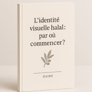 Ebook – L’identité visuelle halal : par où commencer ?
