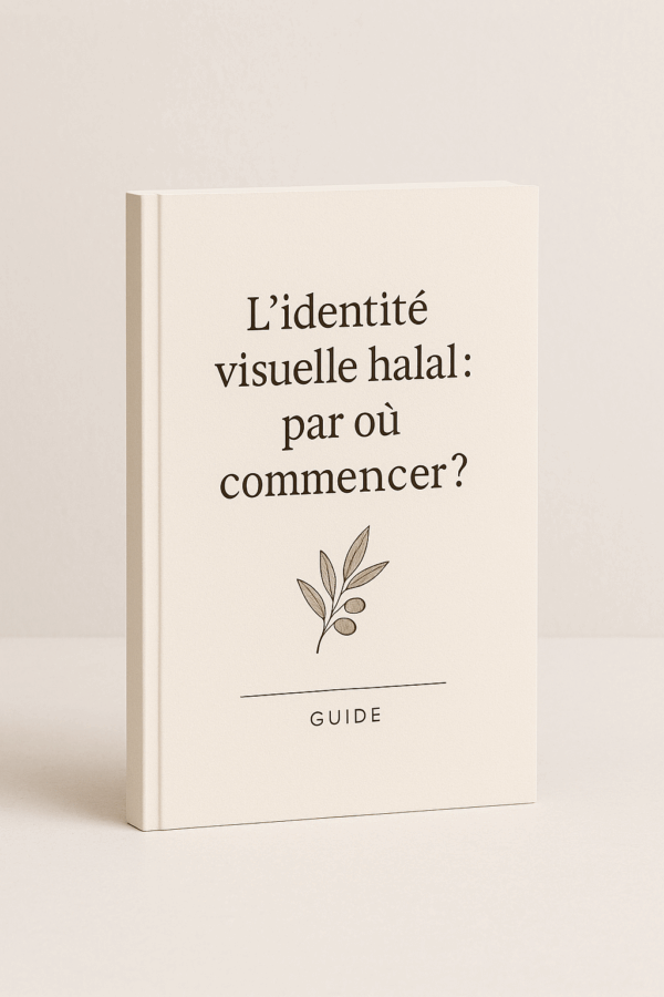 Ebook – L’identité visuelle halal : par où commencer ?